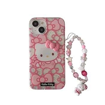 Amazon.co.jp: キティちゃん スマホケース ハローキティ 携帯