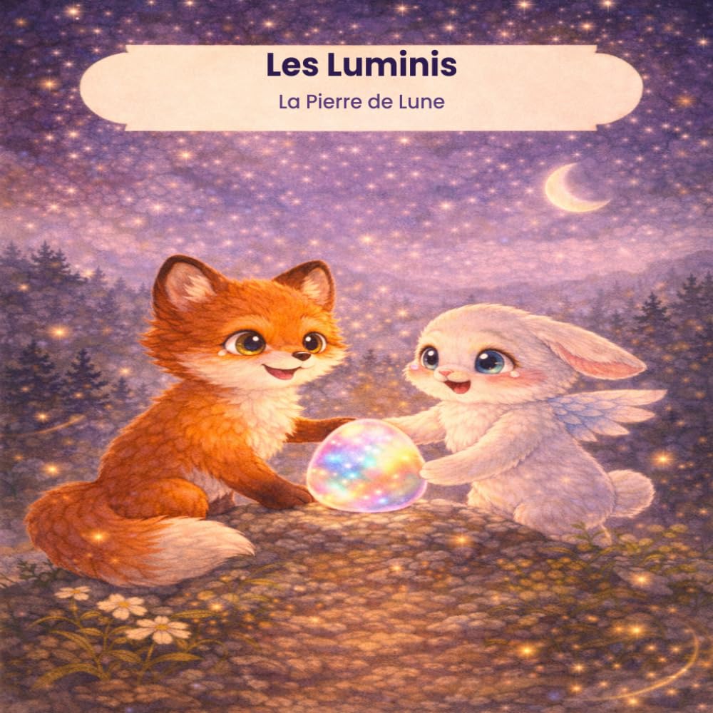 Les Luminis: La Pierre de Lune