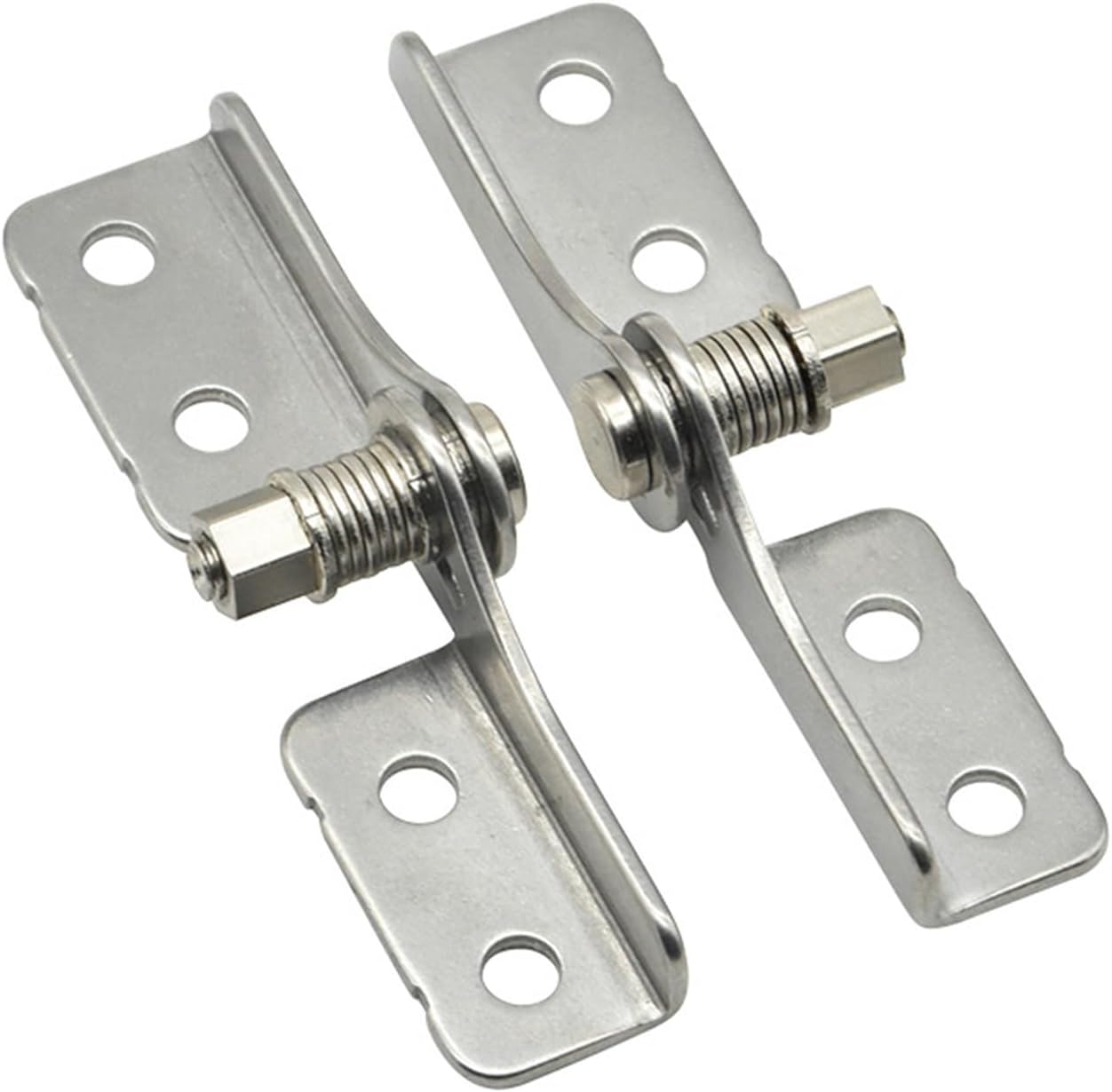 XK574-1 Stainless Steel Constant Torque Position Control Hinges Friction Stay Door Hinge(XK574-2-1.5Nm)