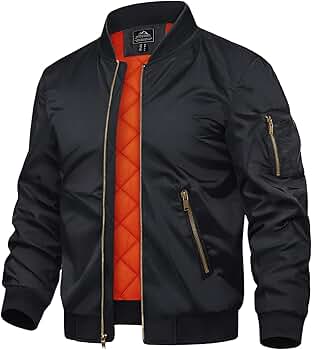 ジャケット・アウター detachable bomber tailored jacket d26127-d908-c742.jpg
