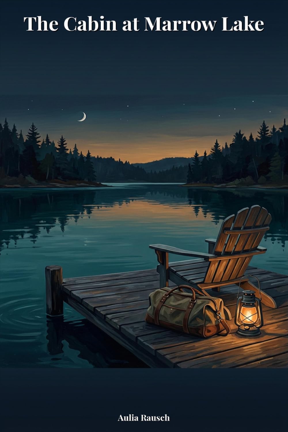 The Cabin at Marrow Lake