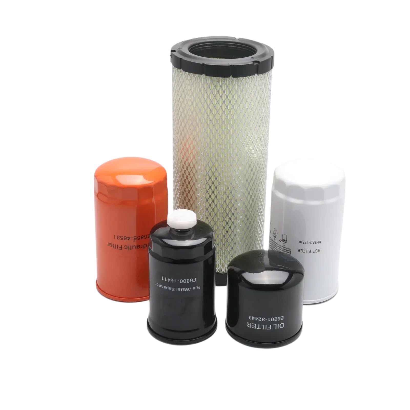 Photo 1 of HLBTK Tractor Filter Kit for Kioti CK3510/CK4010 HST