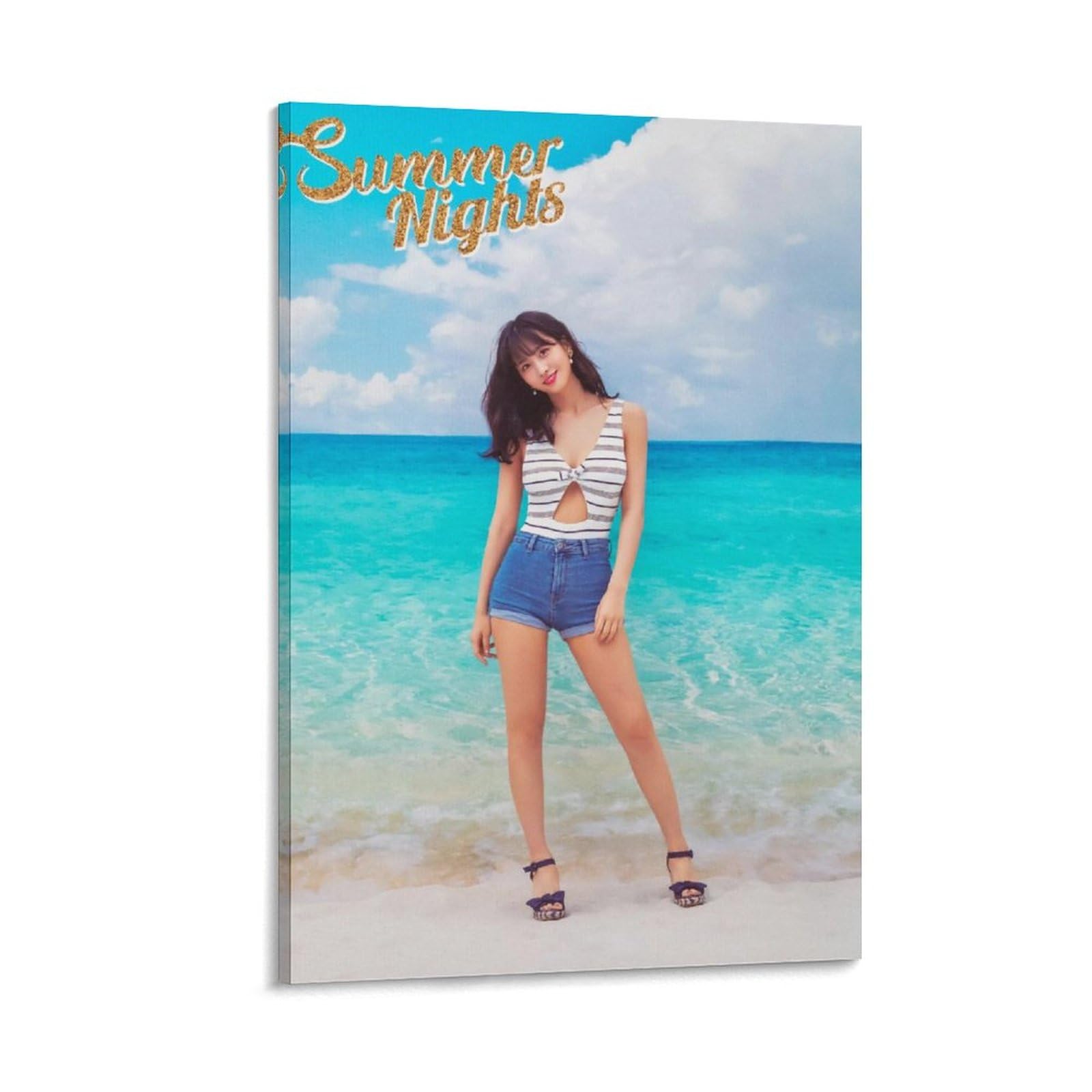 Amazon.co.jp: MOMO モモ TWICE トゥワイス Dance The Night Away Scan