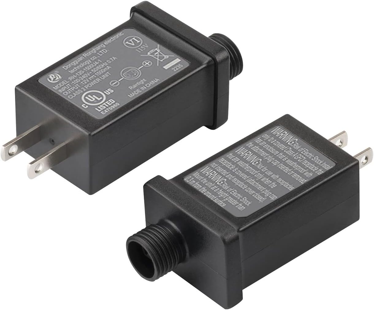 Replacement Christmas Yard Inflatable Adapter, Class 2