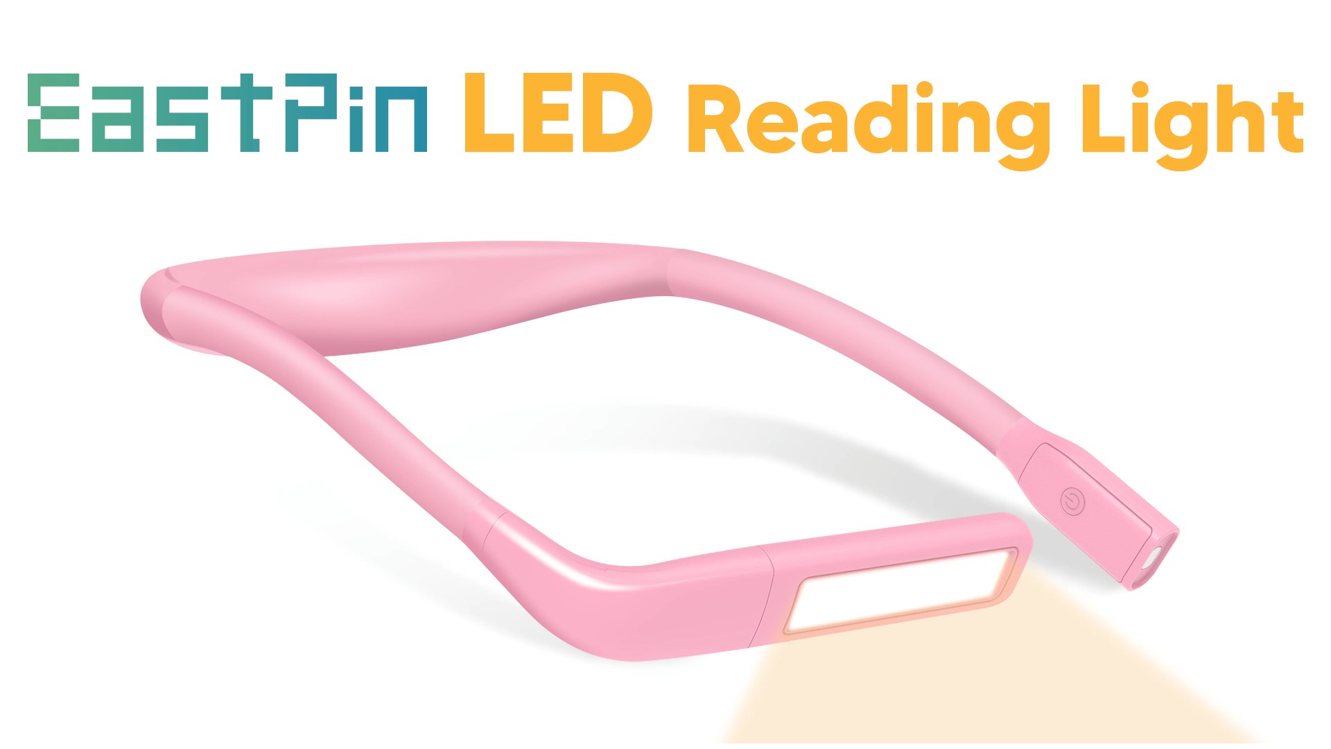 Image of Neck Light for Reading in Bed at Night, Back to School Supplies College Dorm Essential Reading Light,Knitting Accessories Sewing Supplies Birthday Gifts for Women Mom Wife Nurse Gifts for Teen Girls