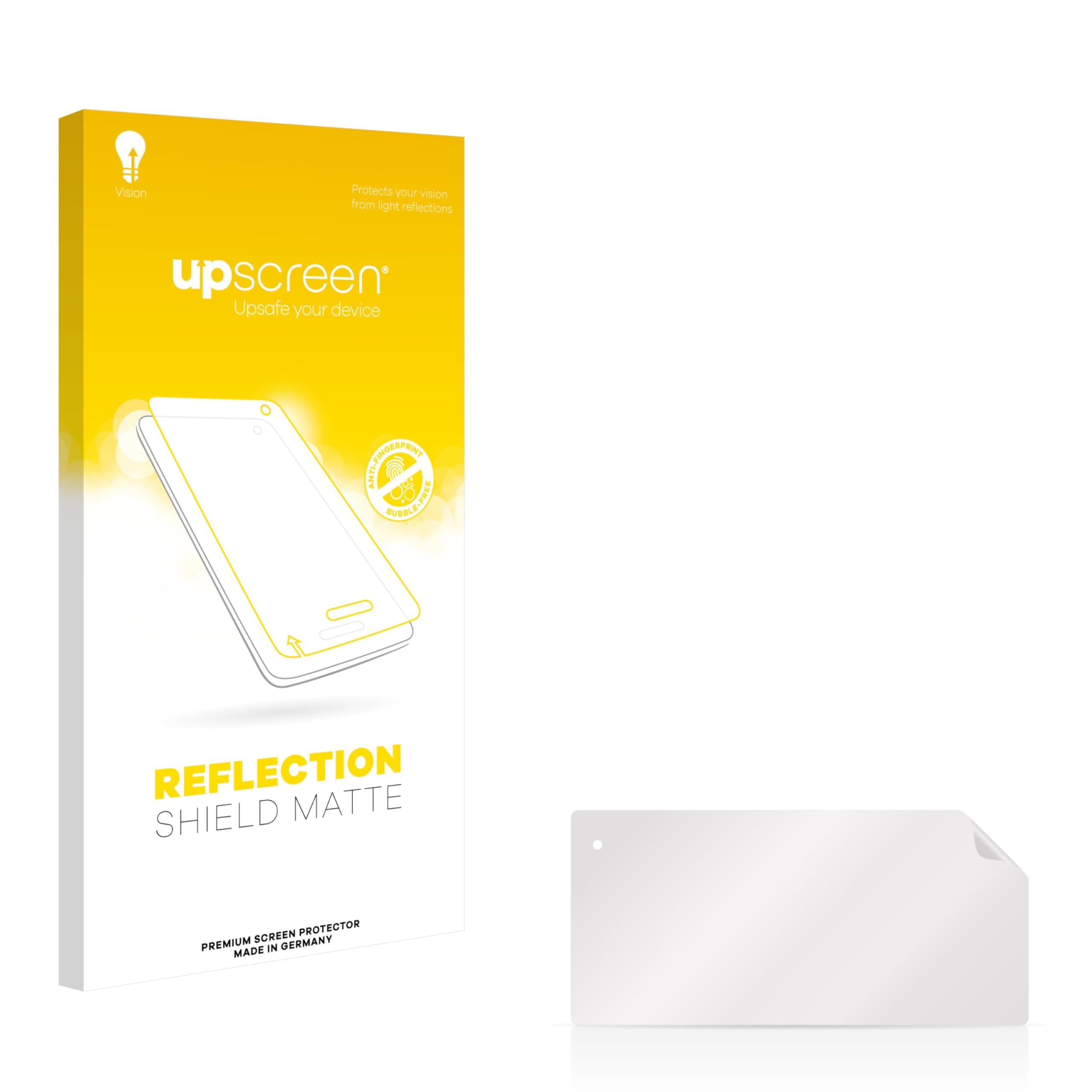 upscreen Anti-Glare Screen Protector compatible with Cayin CS-100DAP – Protection Film Matte