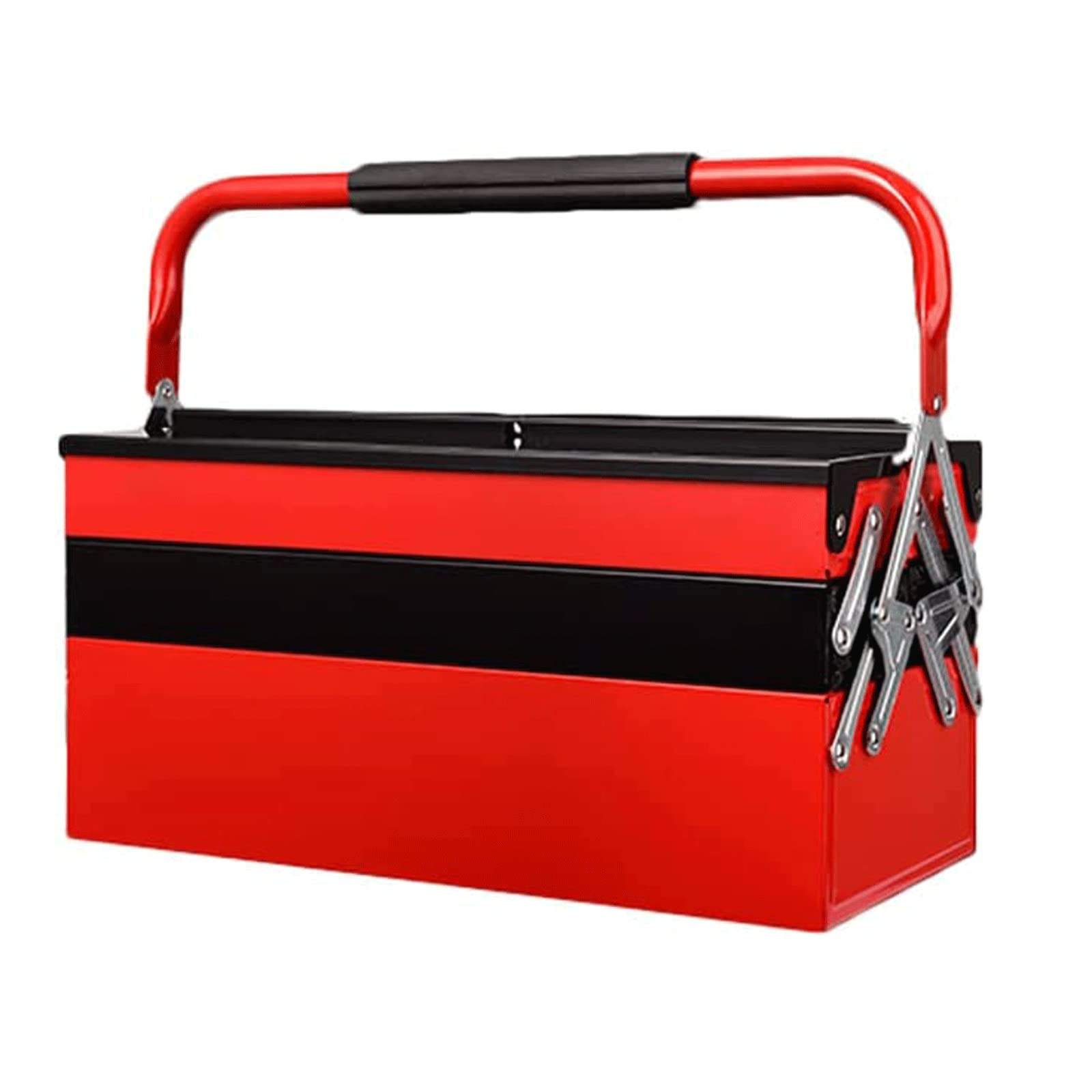 Amazon.com: POCHY Solid Tool Box Tool Boxes Foldable Metal Tool