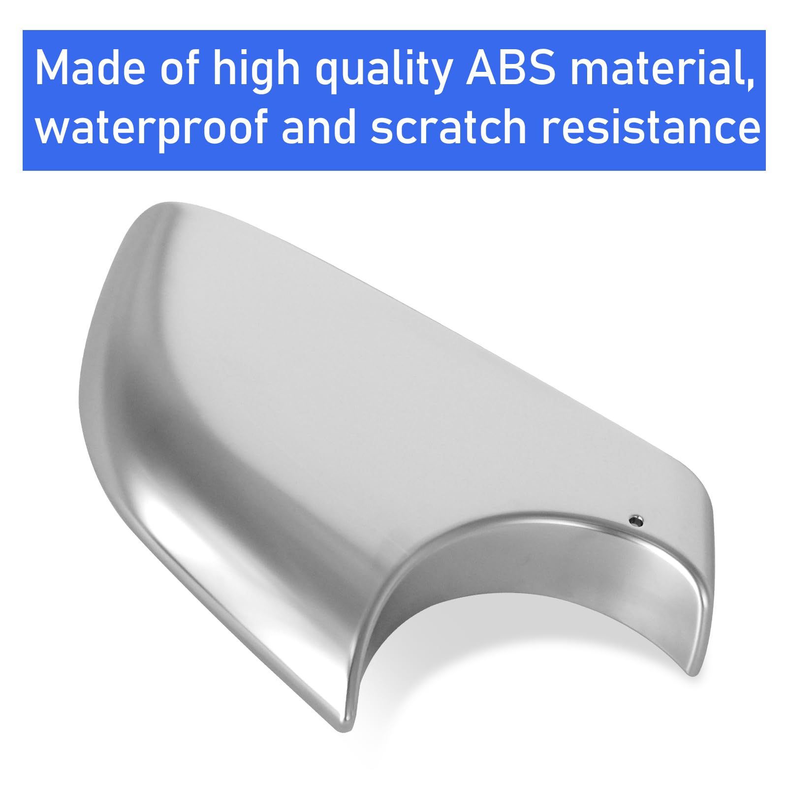 Jaronx Compatible Avec Le Support De Rétroviseur Tesla Model