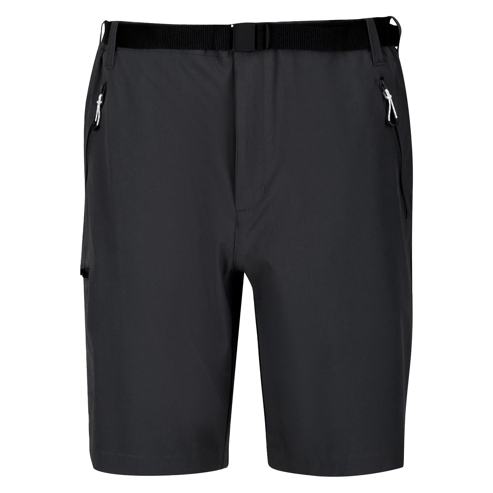 Regatta Mens Xert III Cargo Shorts, Seal Grey, 44