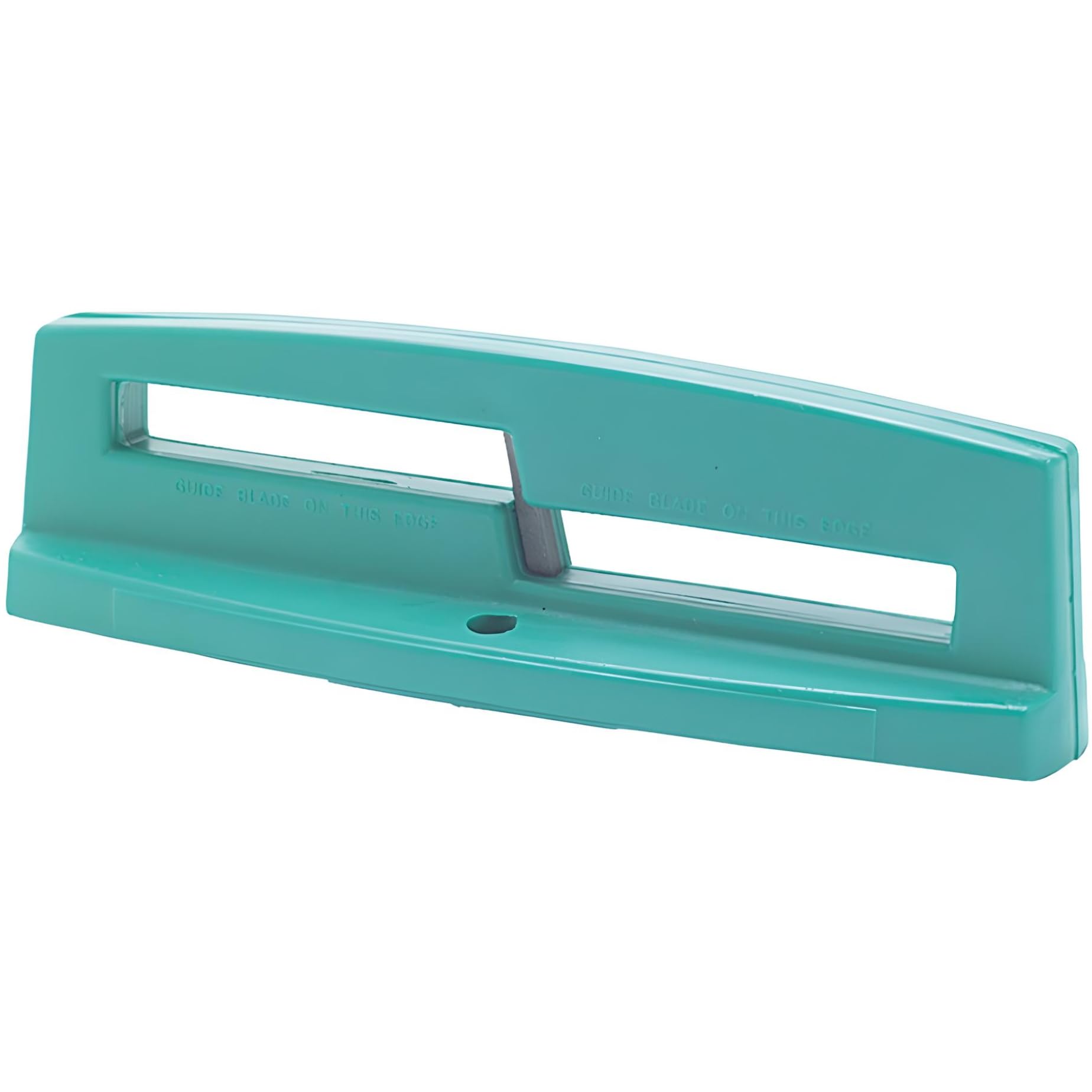 AMKMulti Sharp Tungsten Carbide Shear & Scissor Sharpener Garden Sharpening Tool Bench Wall Mount