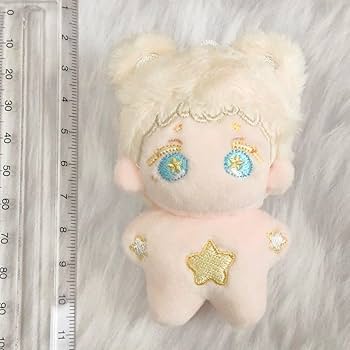 無属性ぬい　8cm 海星体 無属性ぬい 8cm 海星体 Amazon.co.jp: 6匹セット 5cm 星のBiBi