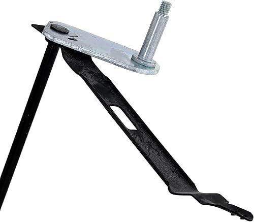 Miniatura 4 de CUB CADET 611-04144B 11" Conjunto de eje trasero SC HW HW 300 100h 100 911-04144B