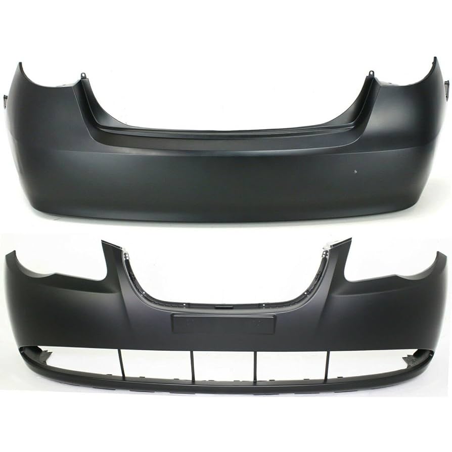 ぽっぴー Amazon.com: Kucaruce 865112H000 866102H000 Set of 2 Bumper