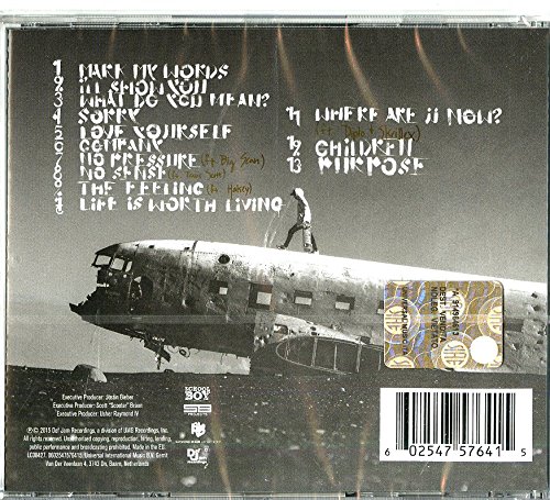 Amazon.com: Justin Bieber: Music