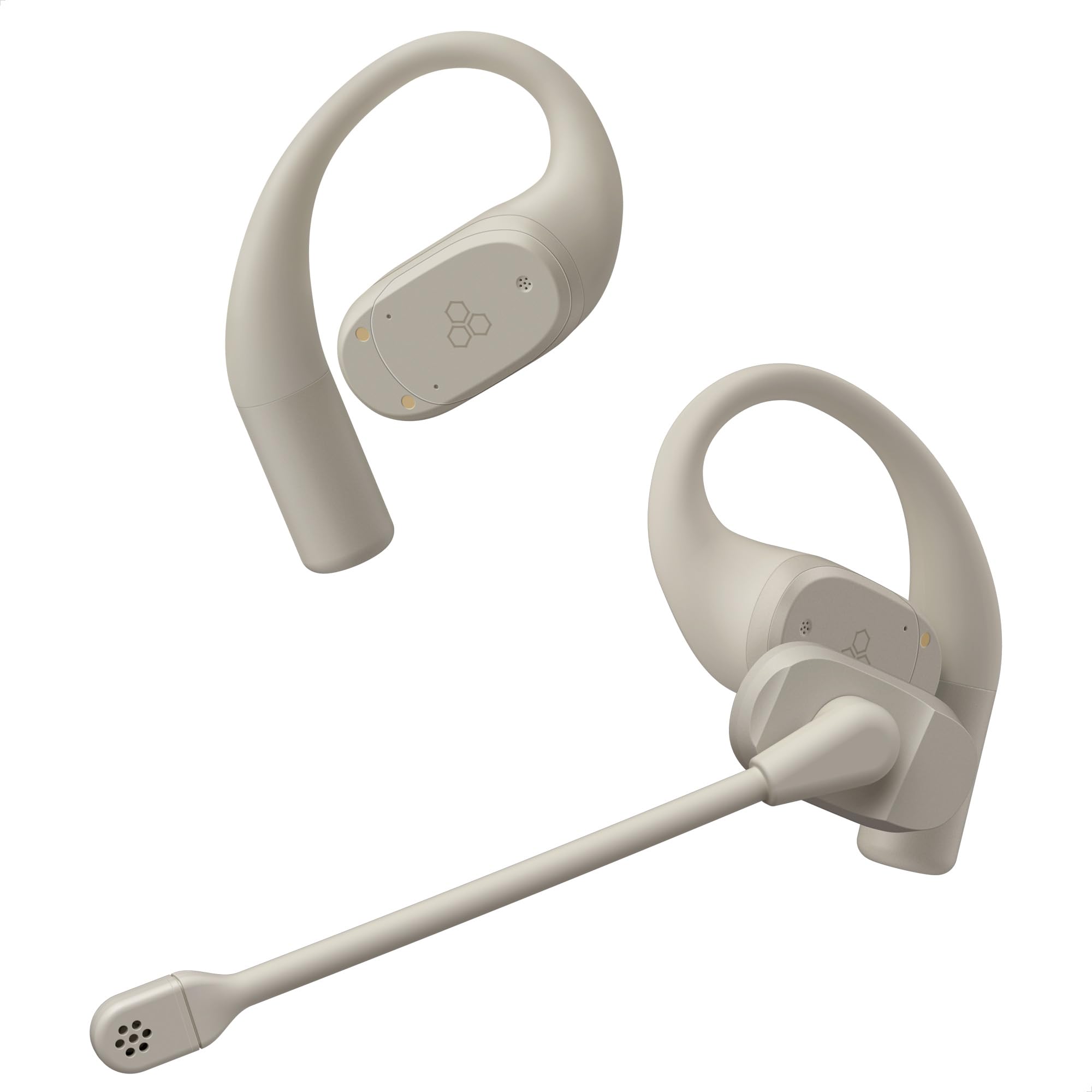 Amazon.co.jp: final KDT3000・声だけ届けるAIノイズバリアマイク搭載