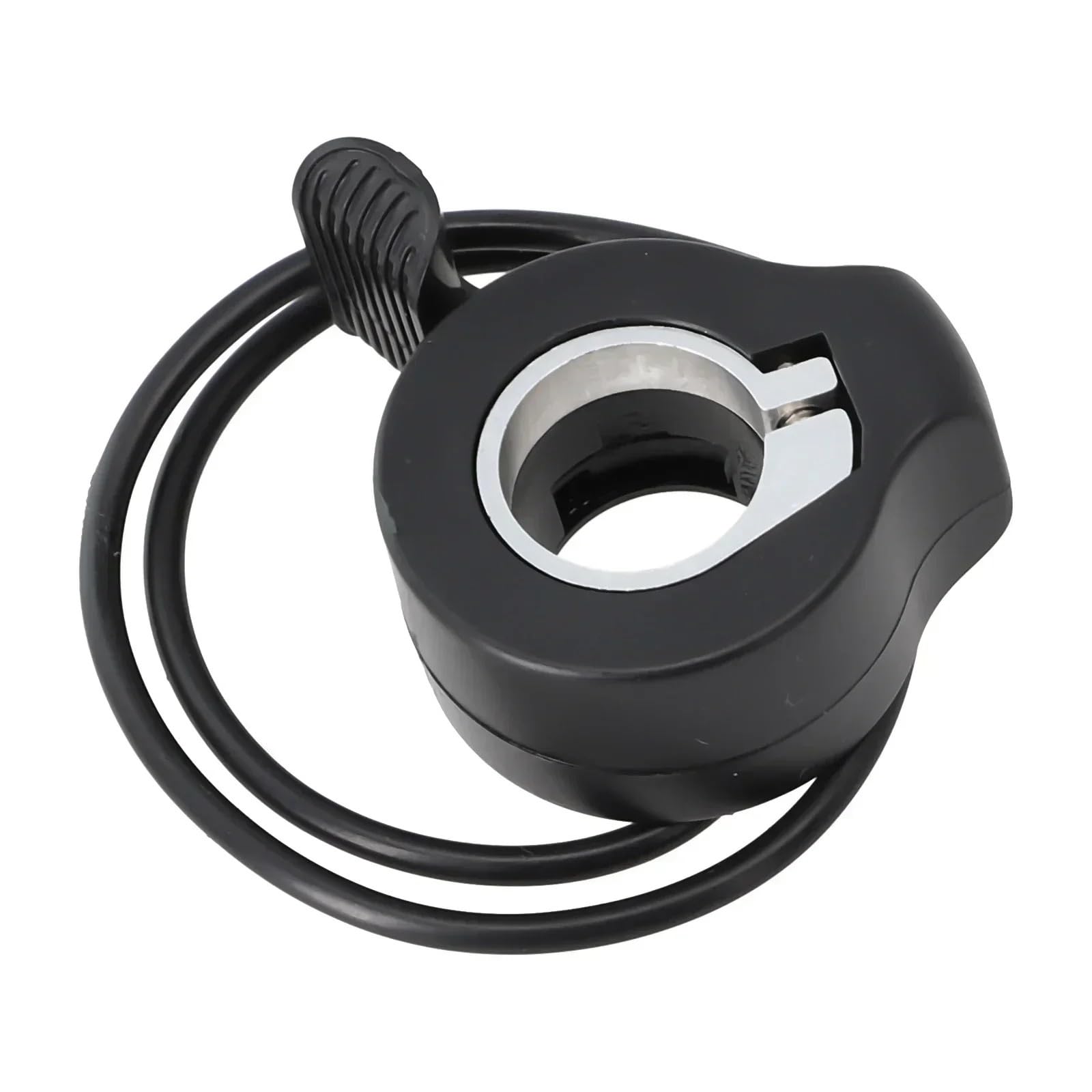 CaFfen Ebike Throttle E-Bike Thumb Throttle Accelerator Waterproof Connector Outdoor Parts