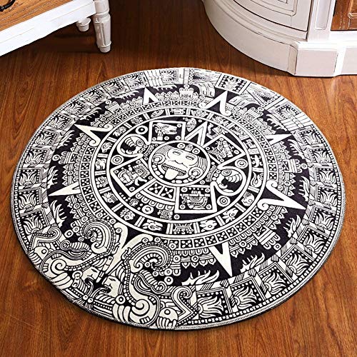 Tapis de salon antidérapant pour protéger le sol sous la table basse