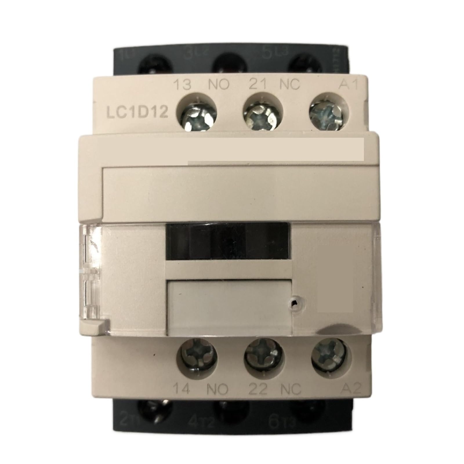 FPJQOBJC LC1D12M7C AC220V 50/60Hz AC Contactor