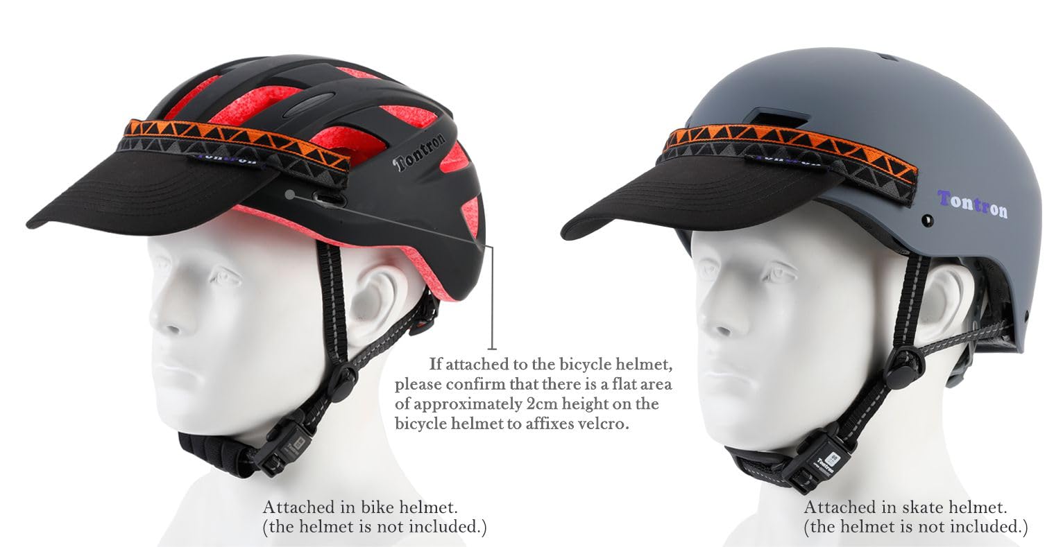 Tontron Removable Helmet Visor (V01) : Automotive