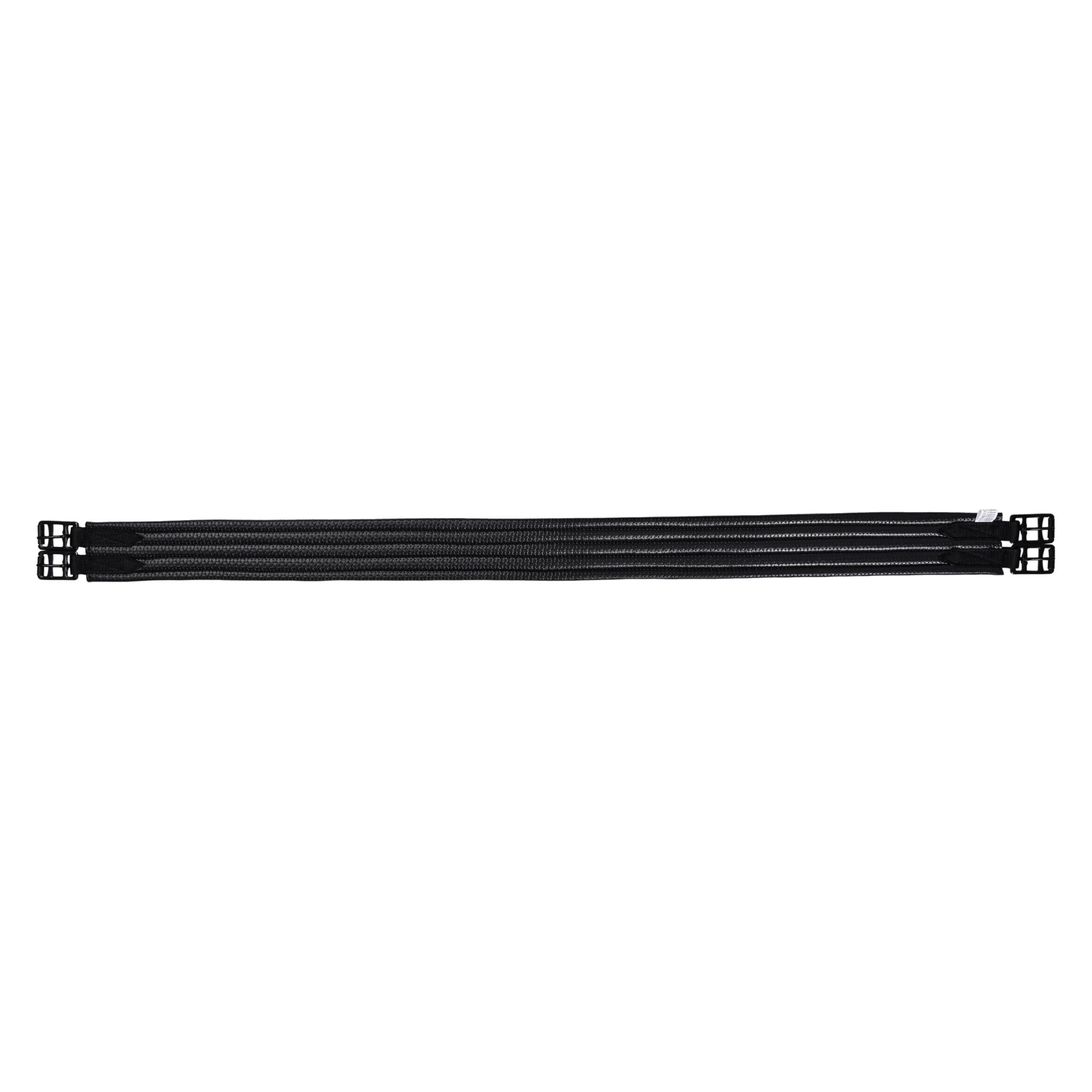 Imperial Riding IRH Basic Jump Strap with Breathable Padding and Soft Material, Black, 105 cm