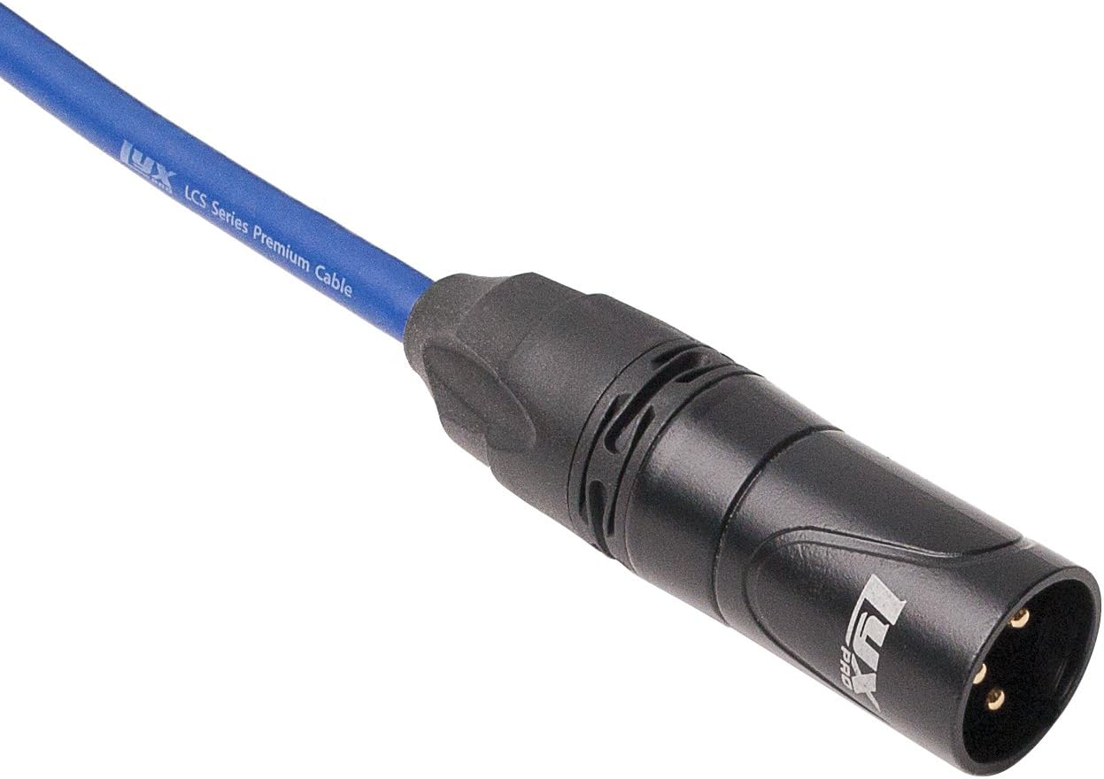 Exсluѕіvе Dіѕсоunt 80% оƒƒеr LyxPro 200 Feet XLR Microphone Cable Balanced Male to Female 3 Pin Mic Cord for Powered Speakers Audio Interface Professional Pro Audio Performance and Recording Devices - Blue Buу 1 gеt 1 🔥 LyxPro 200 Feet XLR Microphone Cable Balanced Male to Female 3 Pin Mic Cord for Powered Speakers Audio Interface Professional Pro Audio Performance and Recording Devices - Blue