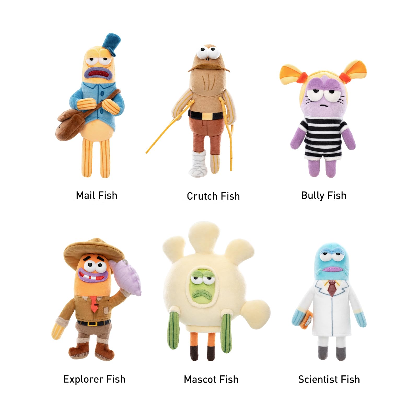 Amazon.co.jp: 【POP MART 公式ストア】SpongeBob Bikini Bottom