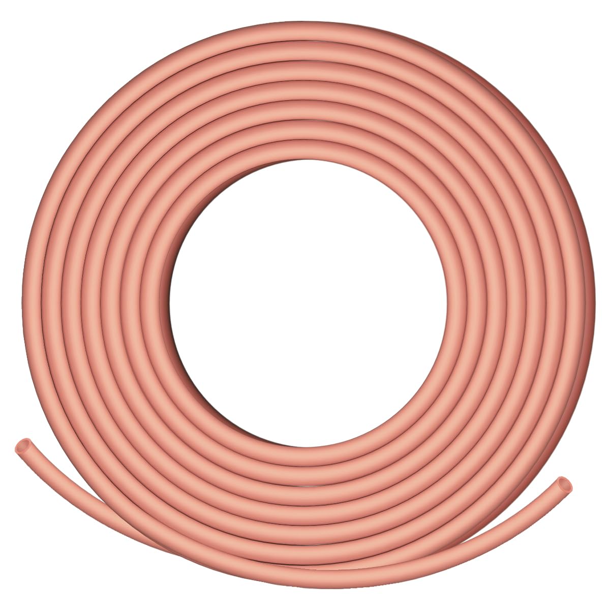 XHF UL Listed 1/8 Inch 3:1 Waterproof Orange Heat Shrink Tubing 20 Ft Marine Grade Wire Cable Adhesive Lined Tube Insulation Seal Against Moisture Corrosion and Air Leakage