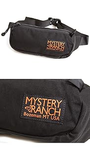 アメリカ製 MYSTERY RANCH ミステリーランチ ウェストバッグ 楽天市場】ミステリーランチ フォーリッジャー ウエストバッグ