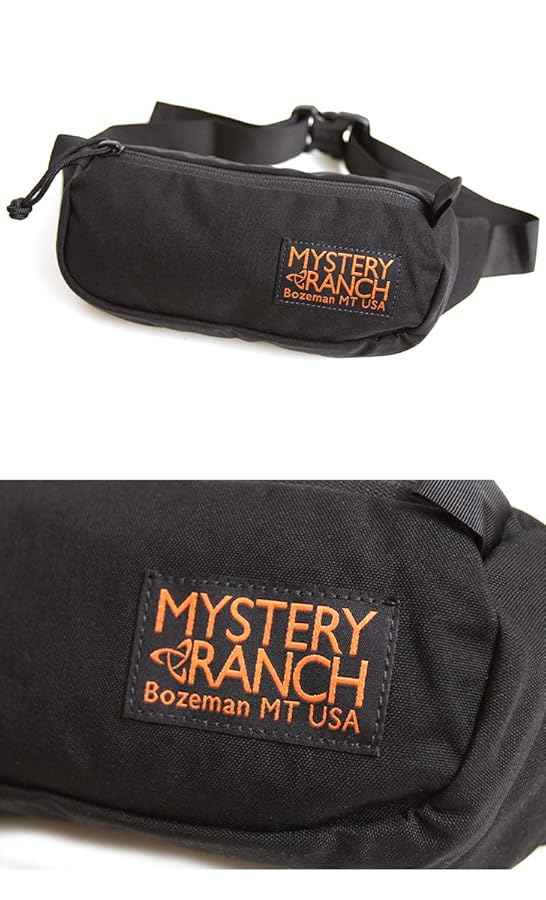 ミステリーランチ　FORAGER HIPSACK MADE IN USA。 ミステリーランチ FORAGER HIPSACK MADE IN USA。