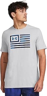 Under Armour Mens Freedom Graphic Short Sleeve T-Shirt
