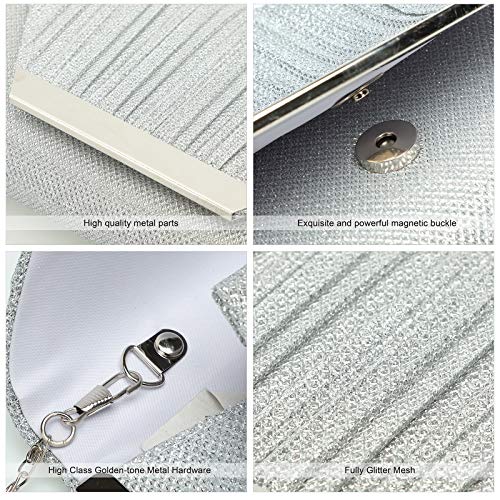 Image of Mihawk Women's Clutch Purses and Bags - Evening Clutches and Handbags
