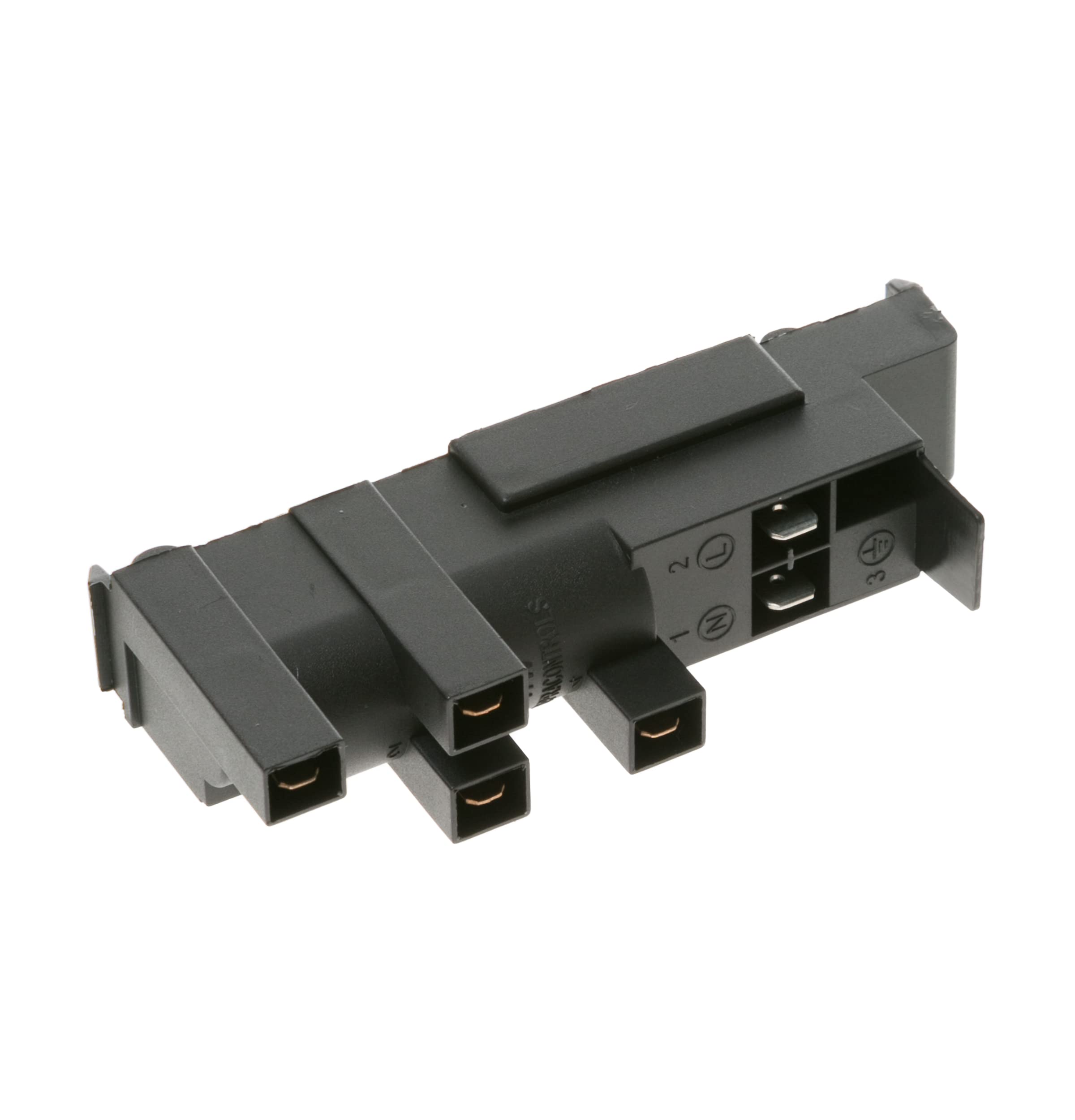 vhbw 5x Lama di ricambio compatibile con Einhell BG-CT 18 Li, GE-CT 18