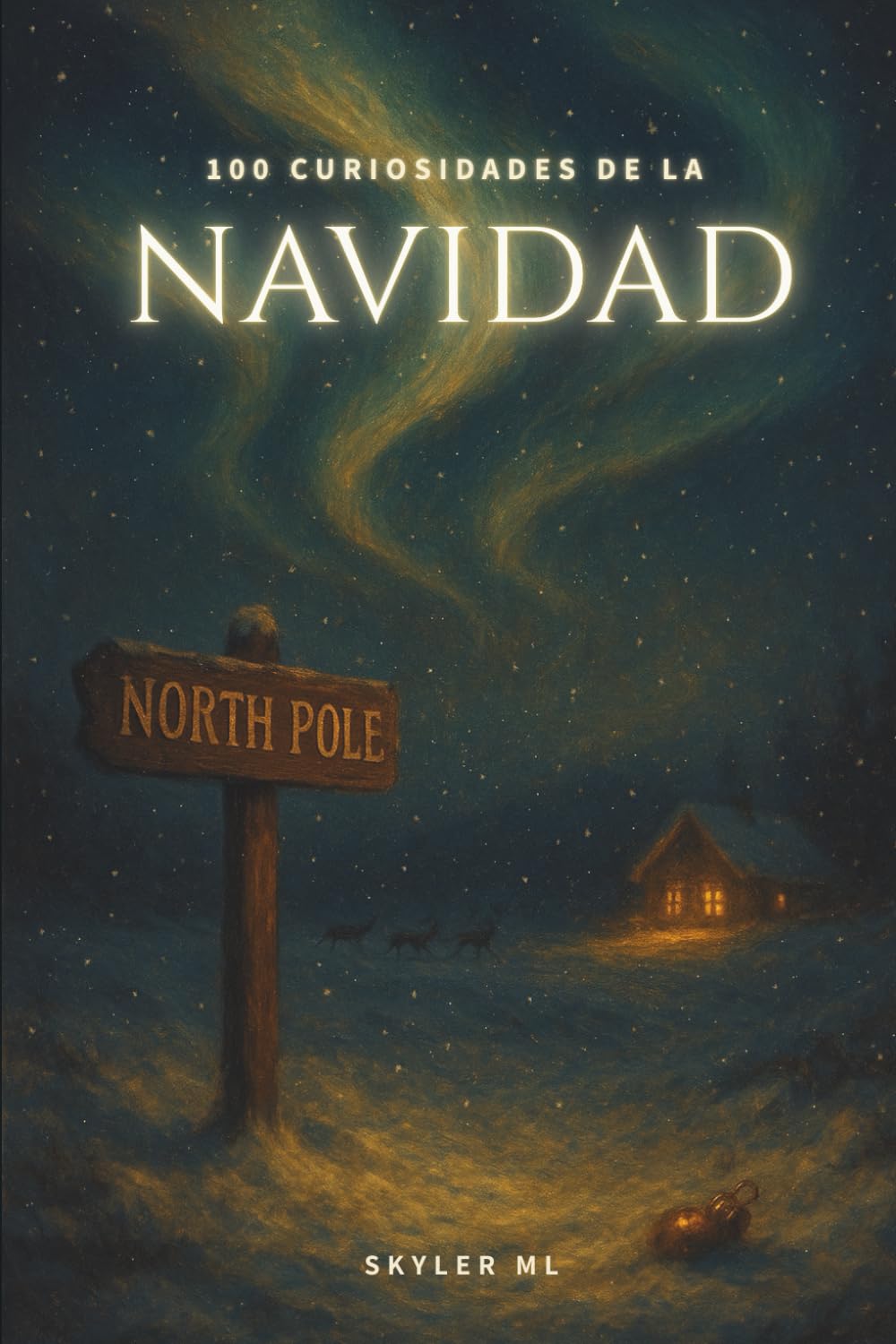 100 CURIOSIDADES DE LA NAVIDAD: Misterios, Leyendas y Curiosidades del Mundo Navideño