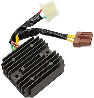 Motorcycle rectifier Motorcycle V Regulator Rectifier Fit For Aprilia RSV1000 Mille SL1000 Falco ETV1000 Fit For Raid Capo Nord RST1000 Mille Futura