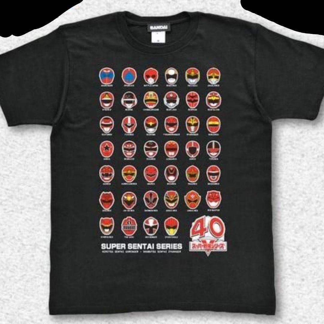 ⭐︎レア⭐︎希少　昭和　戦隊　おまとめ シュガーケーンの新プロジェクト 「SUGAR CANE Super “Denim