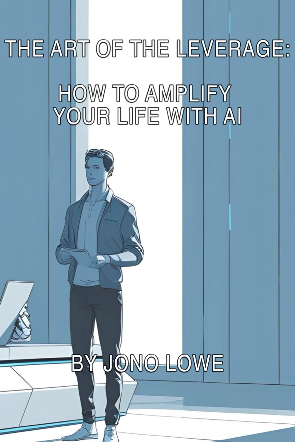 The Art of the Leverage: How to Leverage Your Life and Career with AI