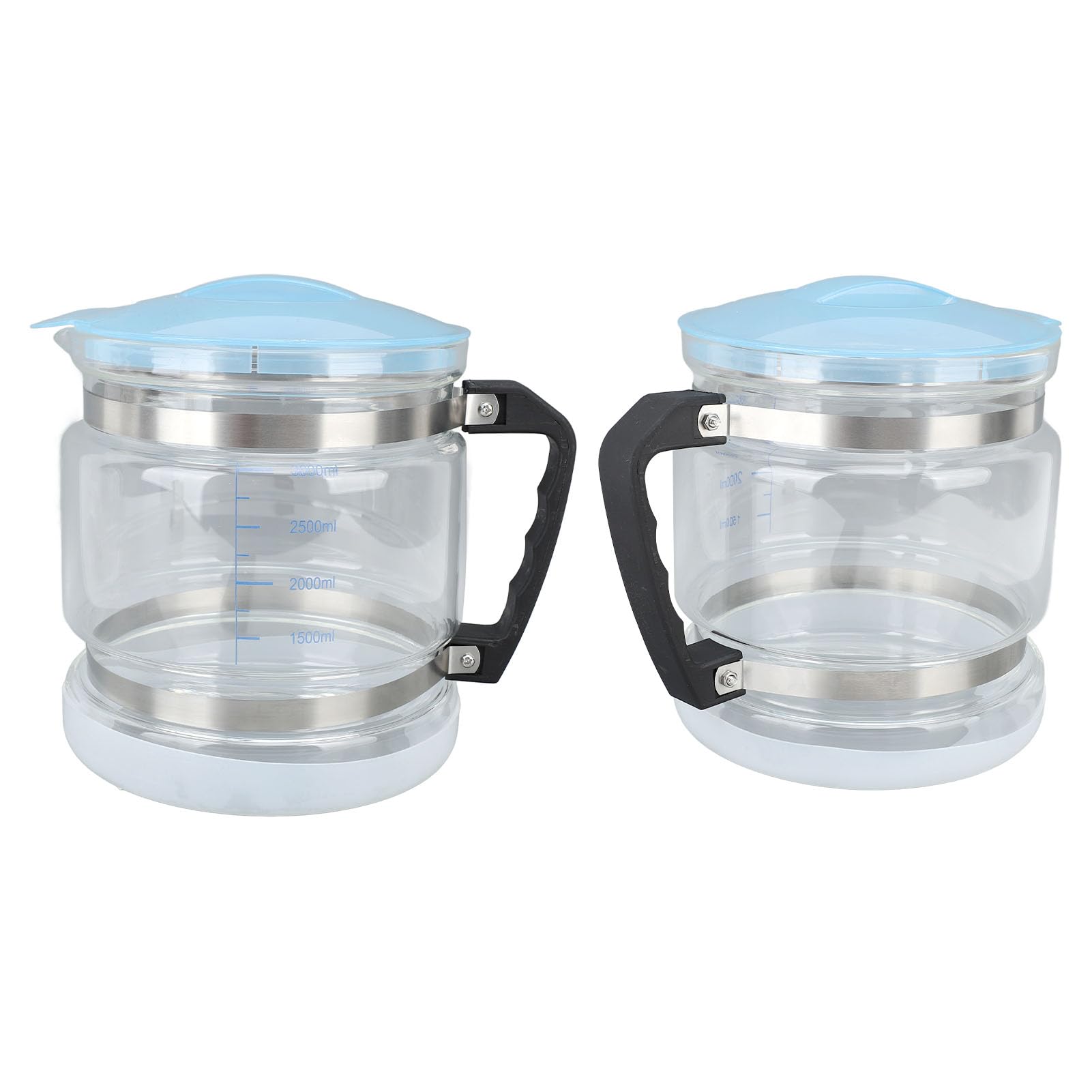 ZJchao Wasserbehälter für Destilliergerät, Glasgefäß für Wasserdestilliergerät, Wasserdestillierbehälter, Ersatz-Sammelflasche, Wasserbehälter, Destillierfilter,, ZJchao1ar5v29tk8