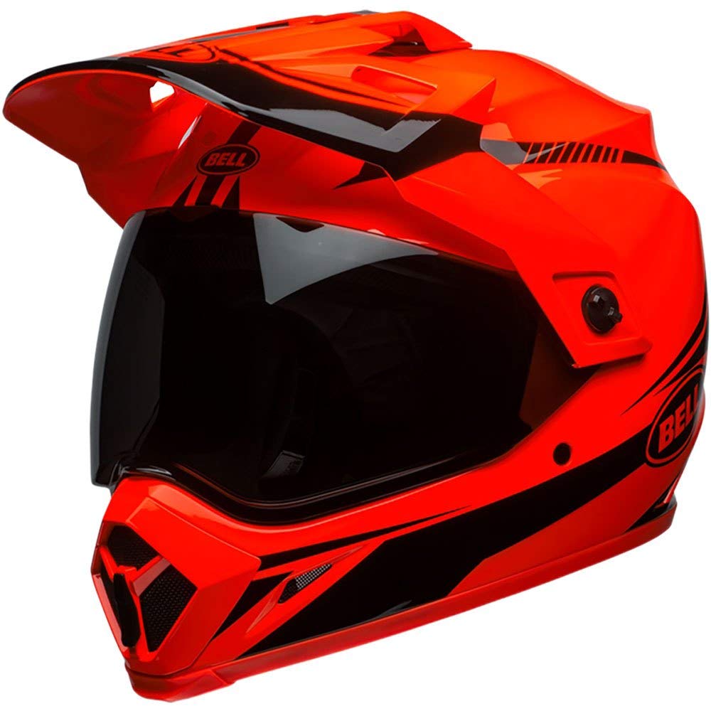 bell clutch dlx helmet Bell Powersports Qualifier DLX Clutch Helmet Red XS Dominican Republic