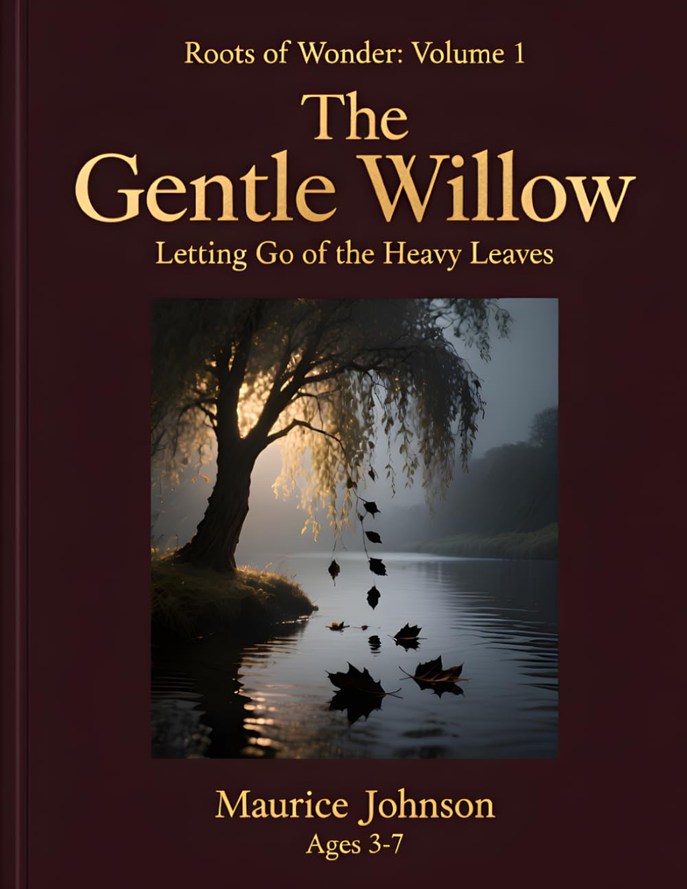 The Gentle Willow: Letting Go of the Heavy Leaves (Roots of Wonder)