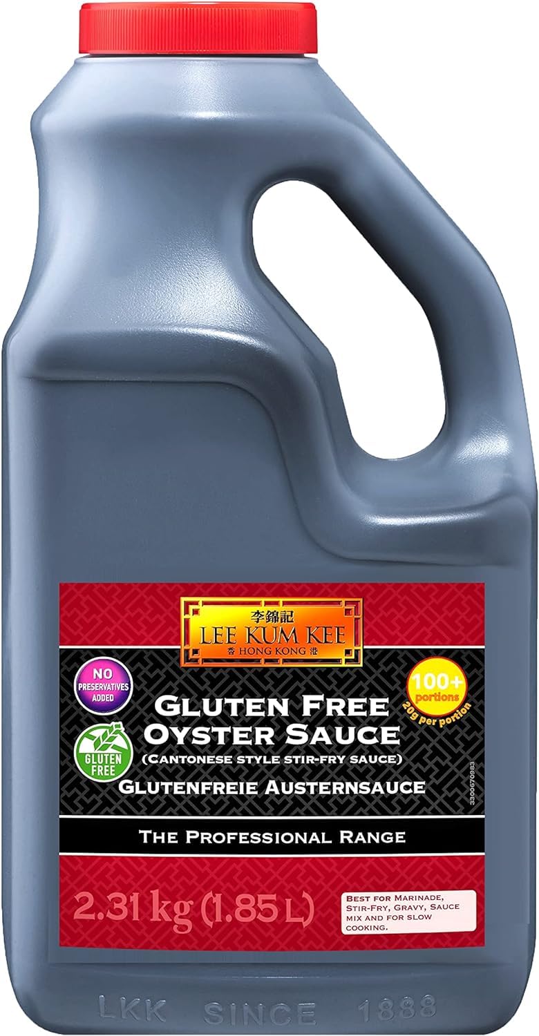Lee Kum Kee Oyster Sauce 2.31 Kg