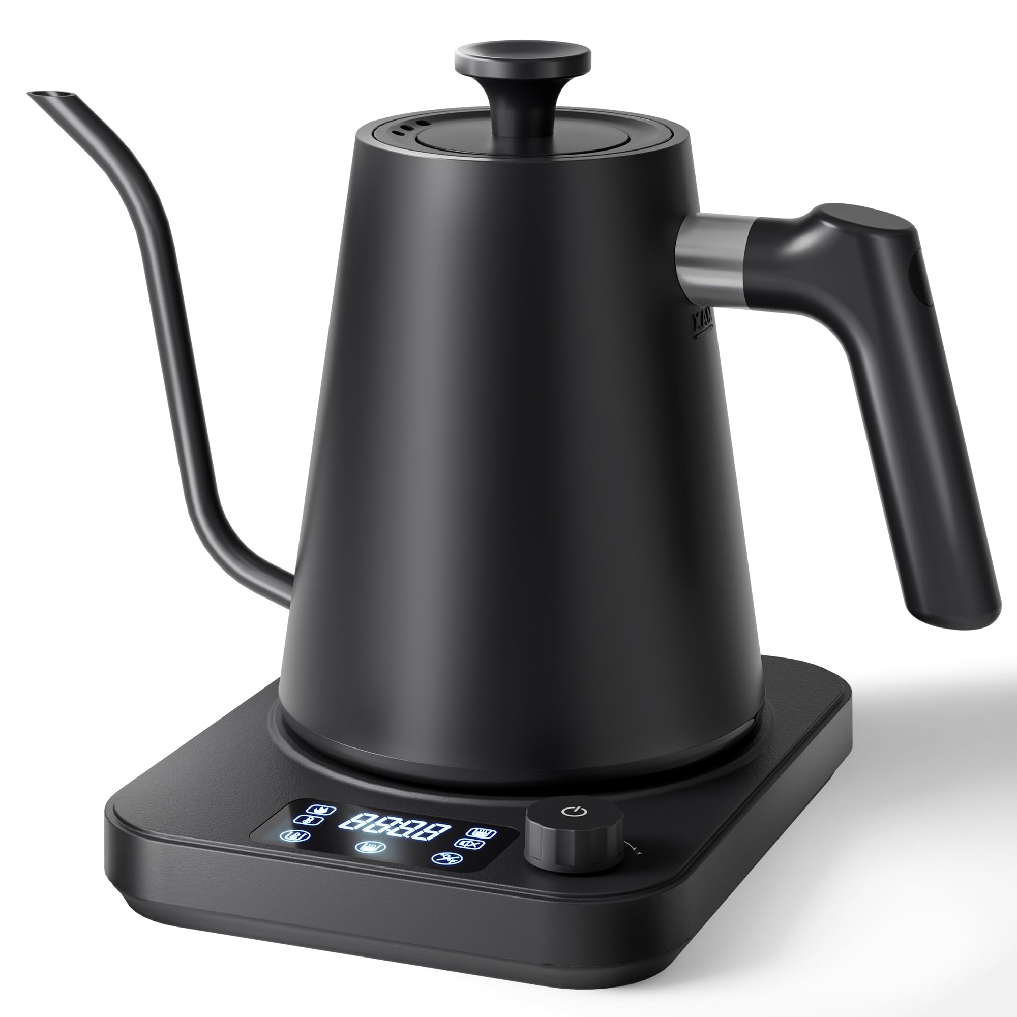 Amazon.com: AGORVIO Gooseneck Electric Kettle, ±1°F Temperature