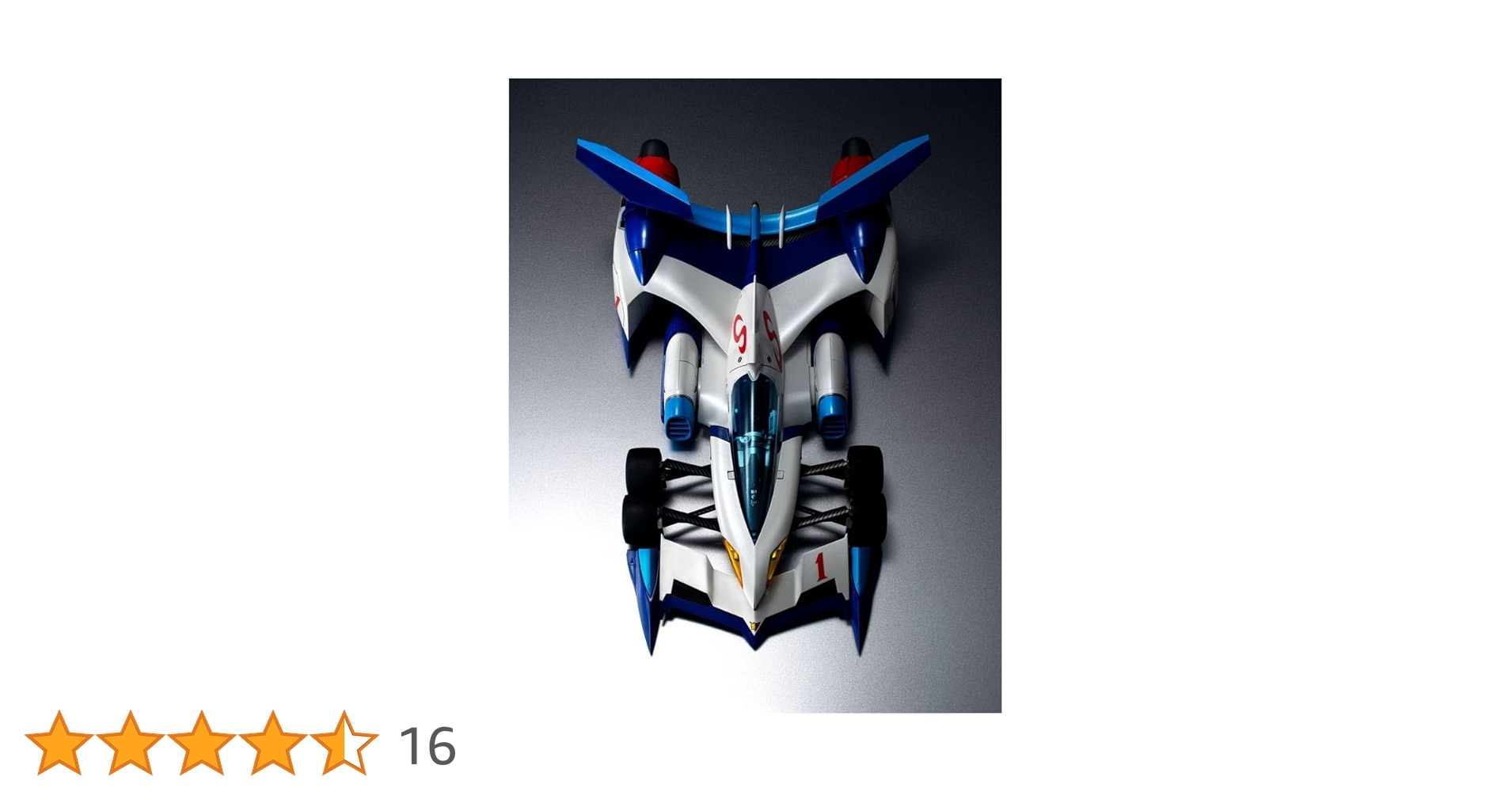 新品未開封 ヴァリアブルアクション Hi-SPEC νアスラーダ AKF-0/G 新世紀GPXサイバーフォーミュラSIN_ヴァリアブルアクション Hi-SPEC ν