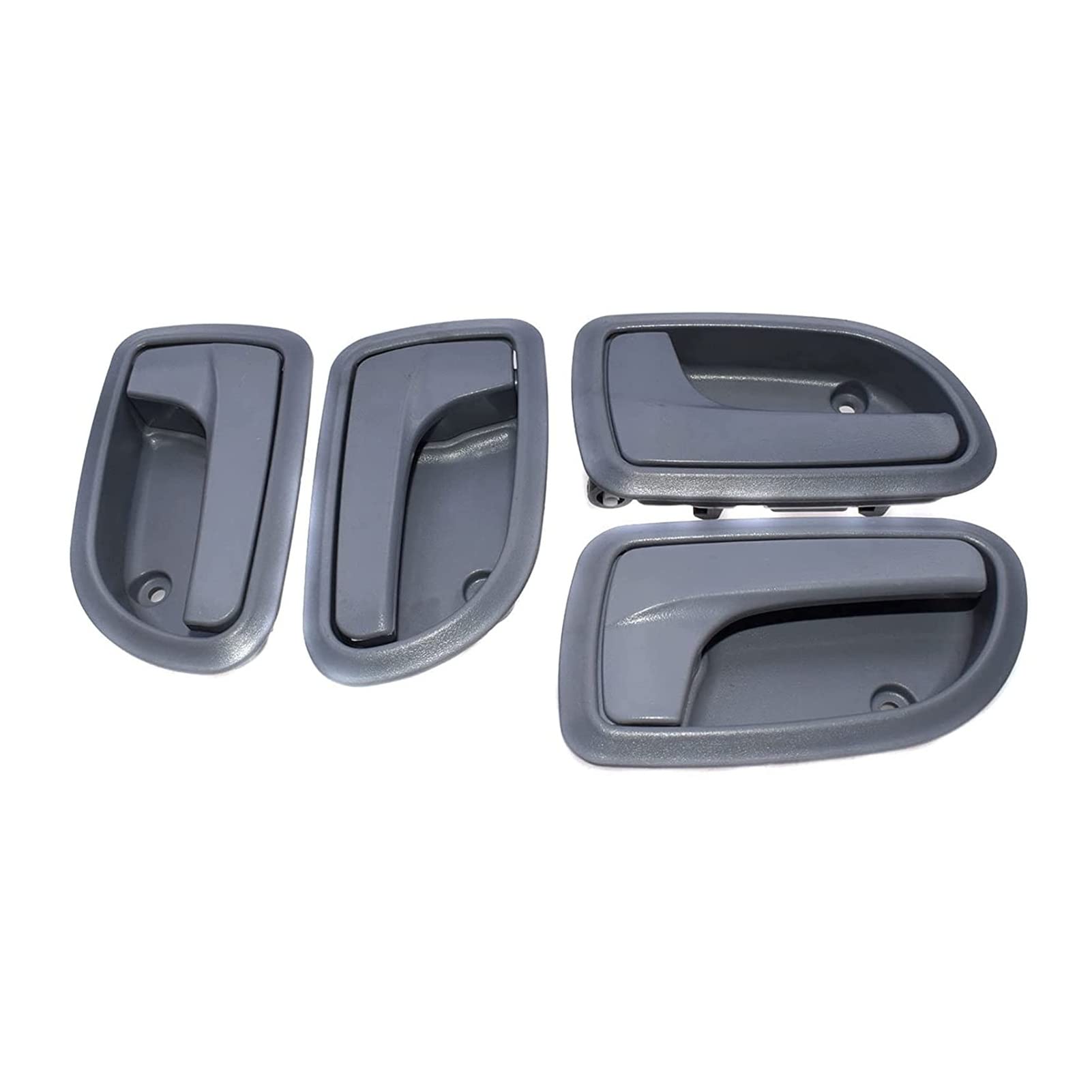 Poignées De Porte Intérieure Voiture 2 Pièces ABS Chromé Pour Hyundai Tucson / Ix35 2010-2014 - 82610-2S010 82620-2S010