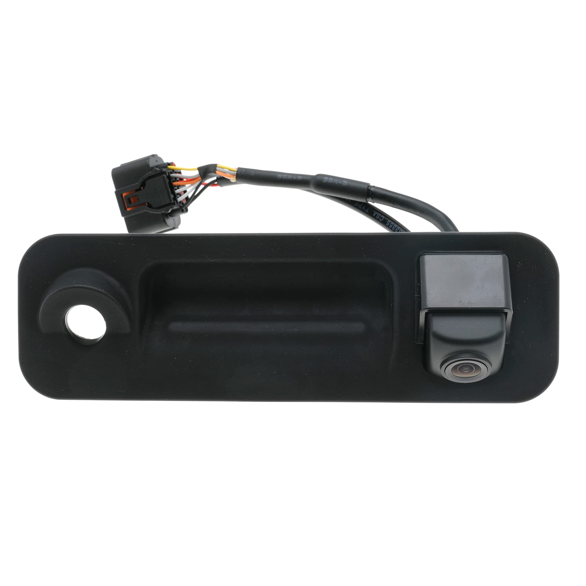 95760-E6201 Rear View Backup Camera Trunk Reverse Parking Cameras for Hyundai Sonata 2015 2016 2017 Replace 95760E6201