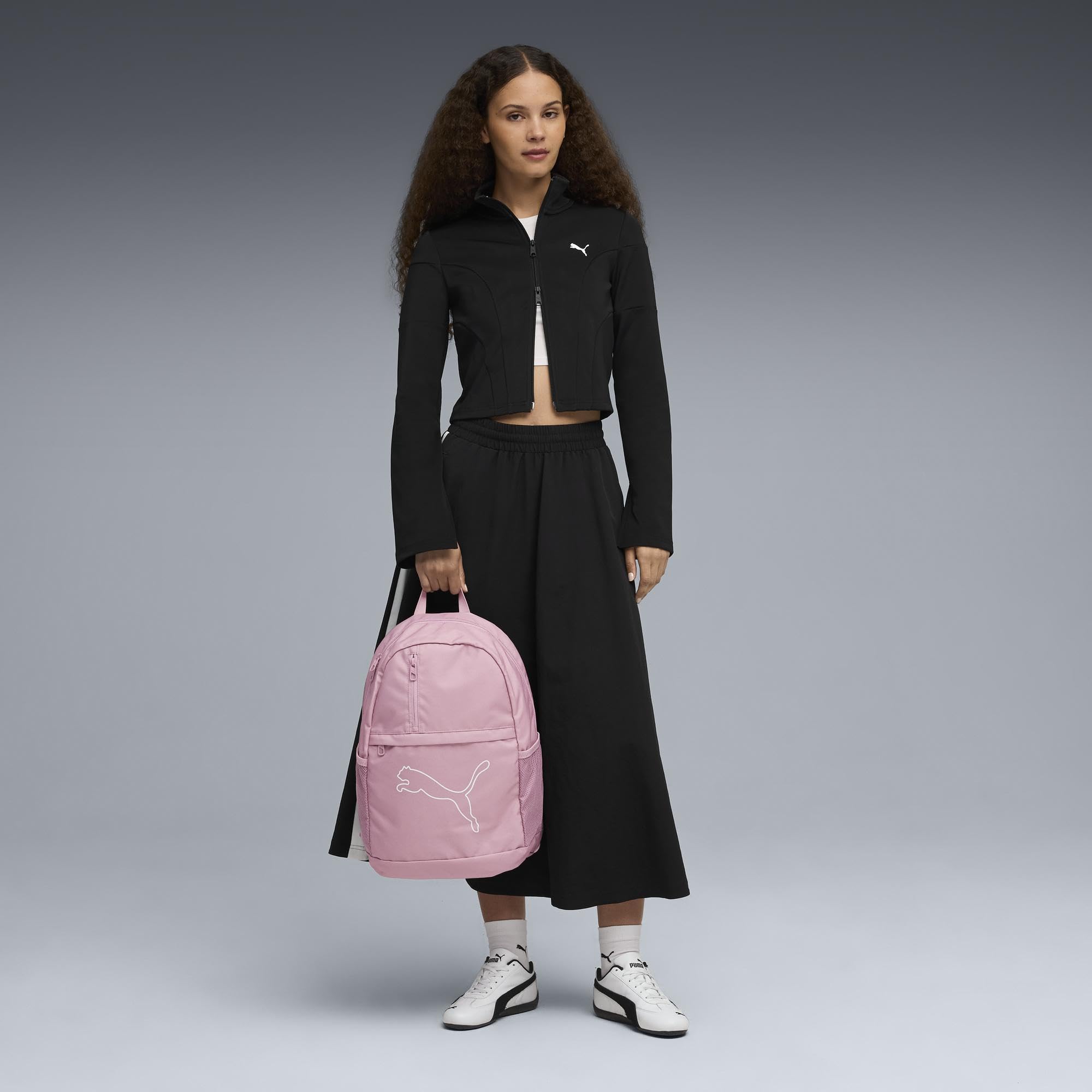 PUMA Jugendliche Und Erwachsene Plus 20 l Rucksack OneSize, Poised Pink