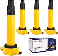 Vista 7 de UF617 Paquete de bobinas de encendido de repuesto para Nissan 370Z V6 3.7L Bobinas de encendido para Infiniti M56 Q70L Q70 G37 M37 Q40 Q50 Q60 QX50