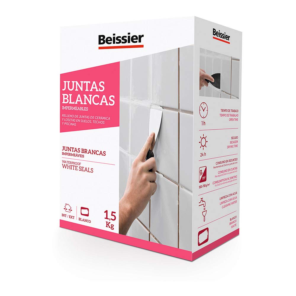 Desconocido M62684 - Cemento juntas 1 5 kg