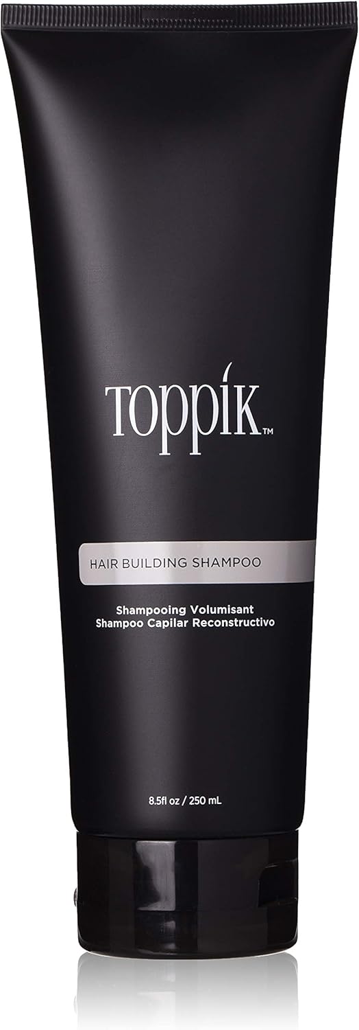 TOPPIK Shampoo 3 in 1, 250 ml Amazon.co.uk Beauty