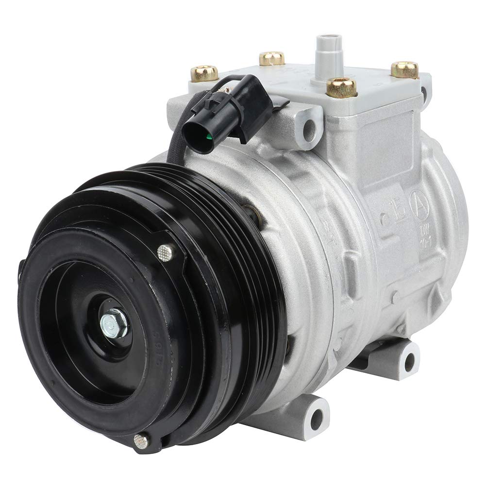 SCITOO CO 21009C AC Compressor Fit for T-oyota T100 Tacoma 2.4L 2.7L 94 95 96 97 98 99 00 01 02 03 04