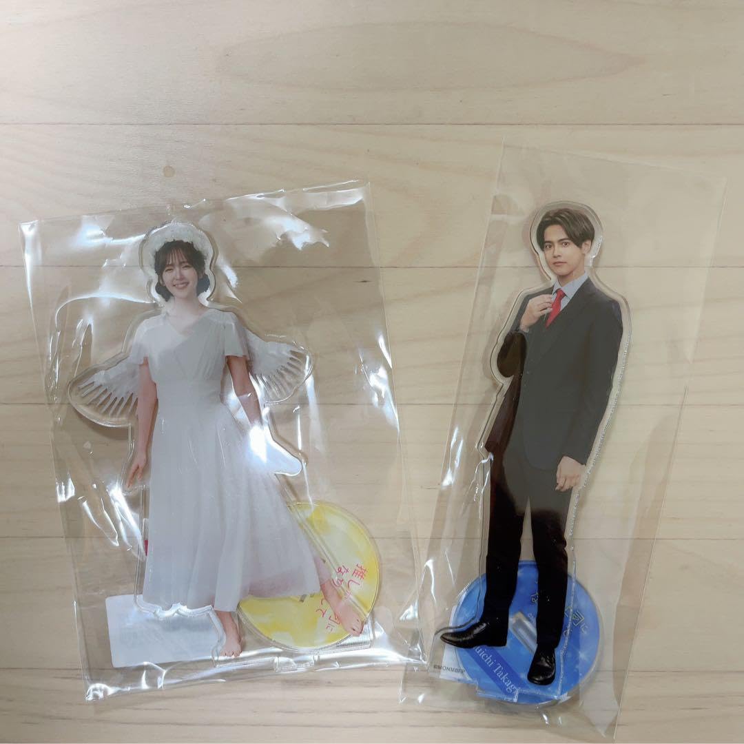 Amazon.co.jp: 推しが上司になりまして アクリルスタンド アクスタ